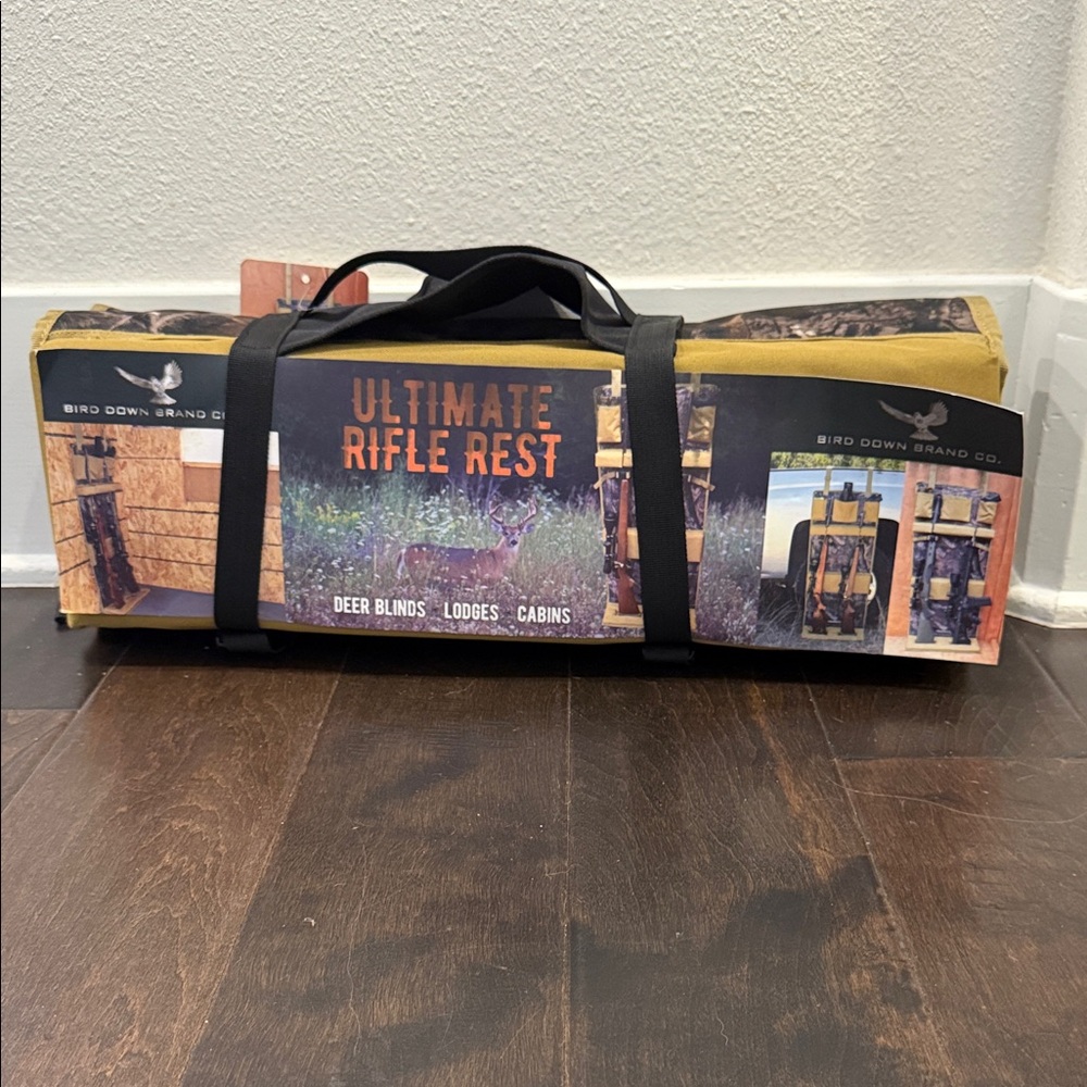 Bird Down Brand Ultimate Rifle Rest